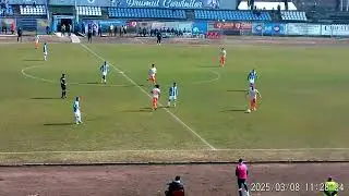 Corvinul Hunedoara   -  Metaloglobus   0  - 1