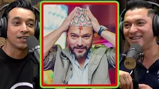 How Does Sushil Nepal Introduce Himself In Public?
