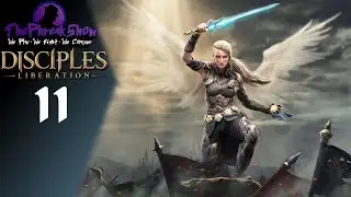 Давайте поиграем в Disciples: Liberation - Часть 11 - Жнец!