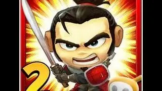 Game SAMURAI vs ZOMBIES DEFENSE 2 on Lenovo Idea Tab A2107