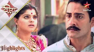 Ek Veer Ki Ardaas - Veera | Sampooran ki sachaai aayi Ratan ke saamne!