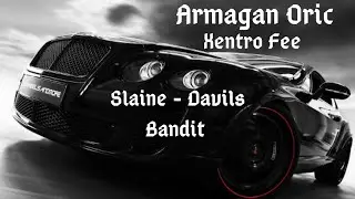 Armagan Oric - Xentro Fee Музон Который Качает ! Slaine - Devils Bandit