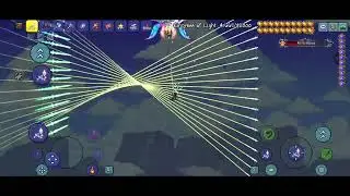 Beating daytime EOL | Terraria #terraria