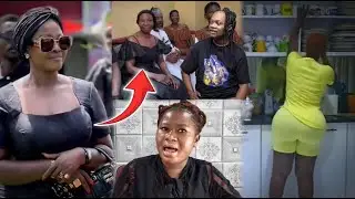 Vidic Boutique Le&acirc;k Video😳Team Legal Wife Ashantiqueen Pop Secret Of Vidic Boutique - FULL STORY