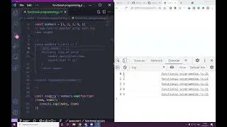 04 - Functional Programming, Class-Based Components, State, Event Handling, Form data
