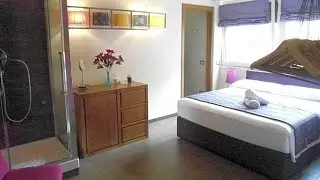 Aida Charming Rooms, Rome, Italy