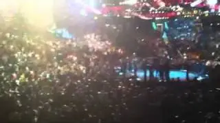 Brock Lesnar walkout UFC 141