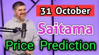 Saitama Price Prediction💁&zwj;♂️ || Saitama Technical Analysis || Saitama Today Update!