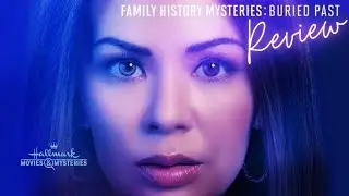 Family History Mysteries: Buried Past | Hallmark Movie Review