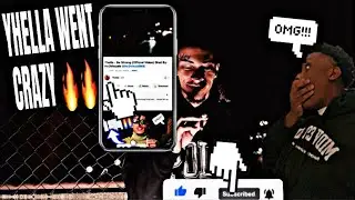GurtReacts react to Yhella - Be Strong (Official Video) Shot By:Hv3Visuals @hv3visual968