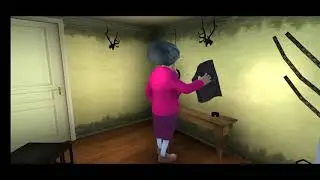 scary teacher 3/d chapter1 free the the poor cat 😾😾