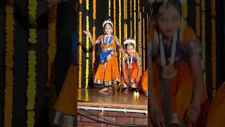 Srihitha dance at Harihara Kala Bhavan 