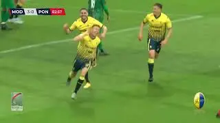 Highlights Modena-Pontedera 4-0