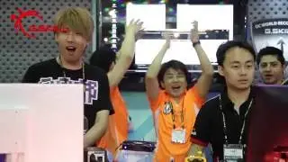Computex 2016 Day 5 - Breaking Another Memory Frequency World Record