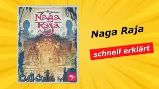 Naga Raja - kurze knackige Anleitung