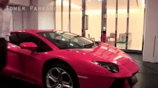 Tower Parking system / SPS