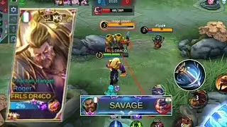ROGER NEW M3 EXCLUSIVE SKIN GAMEPLAY | ROGER SAVAGE GAMEPLAY | ROGER BEST SKIN EVER
