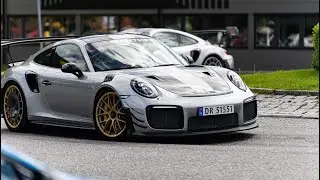 Porsche GT2RSMR 6.59 BTG Nurburgring Nordschleife