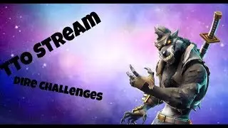 Dire challenges
