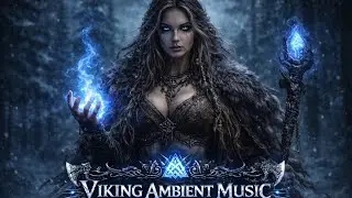 Ancestral Nordic Frequencies | Mythical Viking Ambient. #soundscape #vikings #nordic #ancestors 