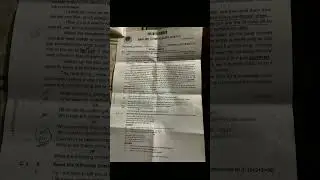 fbise HSSC-1 English paper,, 2ns annual #fbise #fbise_exams#fypシ