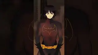 Worth. | Stephanie Brown and Cassandra Cain animatic
