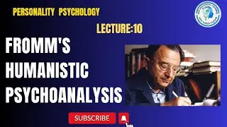 #Fromm'S Humanistic Psychoanalysis in urdu and hindi by aleeza yaqoob @learningwithaleeza