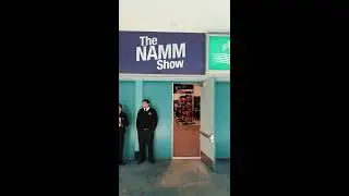 RINGOMUSIC - NAMM SHOW 2019 EXCLUSIVE WALKTHROUGH TOUR IN ANAHEIM!