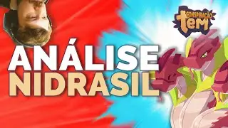 TEMTEM 💣 NIDRASIL - AN&Aacute;LISE COMPLETA (COMPETITIVO) ⭐ BUILD, TRAIT, ROLE, COMBO, FOR&Ccedil;AS, FRAQUEZAS, +