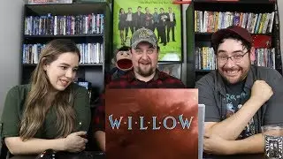 Willow (1988) Trailer Reaction / Review - Better Late Than Never Ep 27