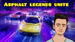Asphalt legends unite live 🔴 | #asphaltlegendsunitelive #asphaltlegendsunite
