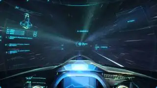 Star Citizen PTU 2.0 - Quantum Jump in 325a