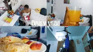 Life in Iraq:: life as a Nigerian girl in iraq(Arab country) | Days in my life | Daily vlog