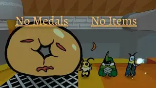 Bug Fables | No Medals and No Items - Ahoneynation - Part 7