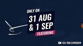 Morgz Fest (link in the description)