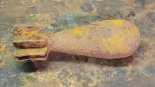 WWII Era Bomb Found At Atoka Golf Course During Sprinkler Installation