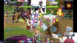 Nostale New Act8 IC Asgobas Stream Highlight