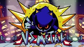 Iron Bars - Friday Night Funkin': VS. Metal Sonic OST