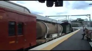 Steam Train Sunday - November 2009 - Sherwood Loop - BB18 &frac14; 1089