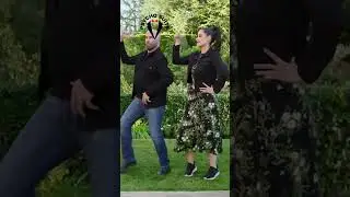 John Travolta Shares Heartwarming Dance with Daughter ✨ #johntravolta