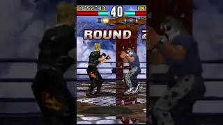 🔥Paul vs King - Luta &Eacute;pica |Tekken 3 🎮 #Tekken3 #PaulVsKing #Luta&Eacute;pica#JogosCl&aacute;ssicos #TekkenBrasil