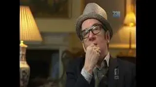 Elvis Costello - Australian interview (ABC TV) 2013