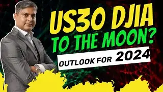 Dow Jones Forecast For 2024 | US30 Price Action Analysis | DJIA Prediction Chart | US30 Next Weel
