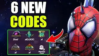 mcoc promo code 🎁 marvel contest of champions promo codes
