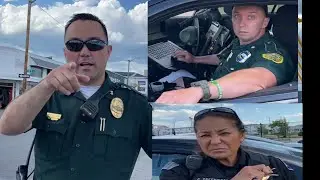 HAMPTON BEACH NH NEW HAMPSHIRE 1A 1AA 1ST FIRST AMENDMENT AUDIT FAIL! COPS OWNED! NEW 2022 LOL