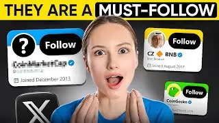 10 Crypto X (Twitter) Accounts That Actually Post Alpha (2025 List)