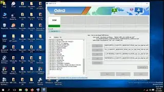 Samsung J4 (J400FDS) Flashing | Samsung J4 Hang On Logo Solution