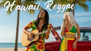 Island Groove Reggae 2025 🌴 Smooth Paradise Flow 🌺 Chill Beats for Relax & Joy