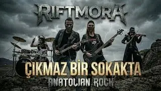 Semicenk - Çıkmaz Bir Sokakta (Rock/Metal Cover) | Riftmora