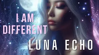 Luna Echo &ndash; Я другая (Dark Mirror Mix) | Official Audio 2025